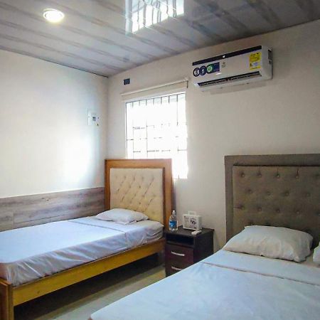 Juliana Casa Turistica Ctg Appartement Cartagena Buitenkant foto