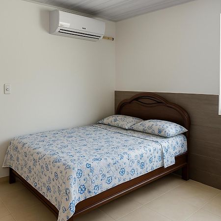 Juliana Casa Turistica Ctg Appartement Cartagena Buitenkant foto