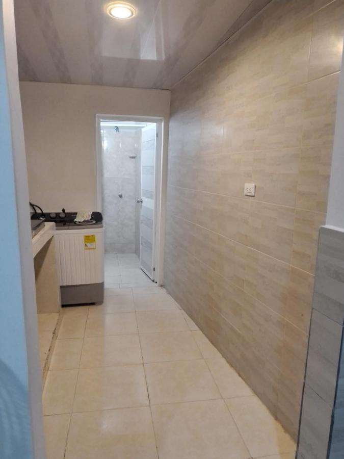Juliana Casa Turistica Ctg Appartement Cartagena Buitenkant foto