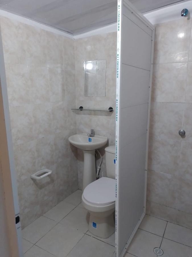 Juliana Casa Turistica Ctg Appartement Cartagena Buitenkant foto