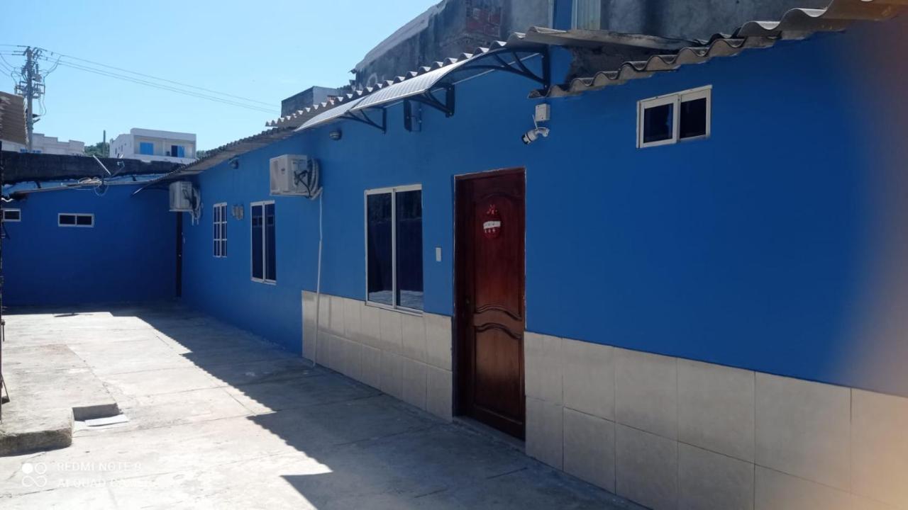 Juliana Casa Turistica Ctg Appartement Cartagena Buitenkant foto