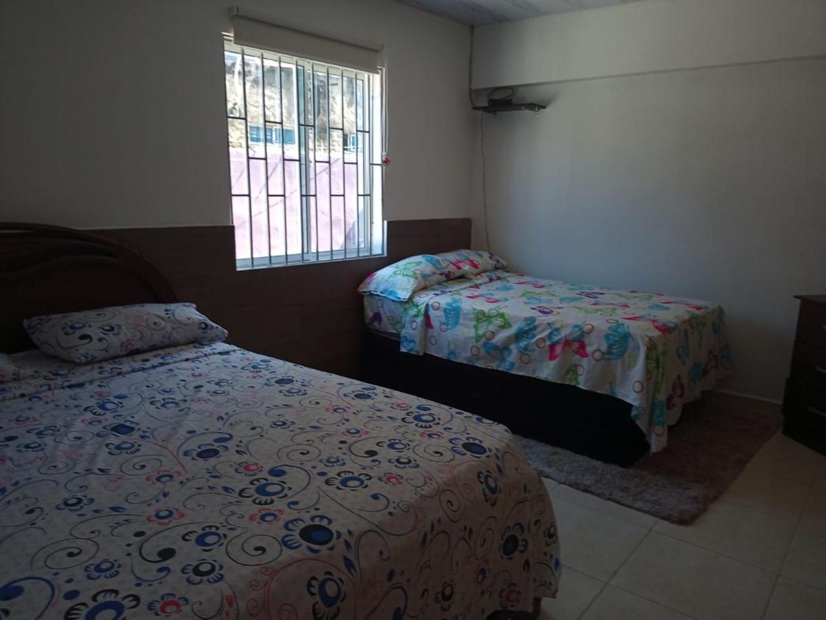 Juliana Casa Turistica Ctg Appartement Cartagena Buitenkant foto