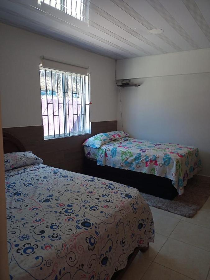 Juliana Casa Turistica Ctg Appartement Cartagena Buitenkant foto