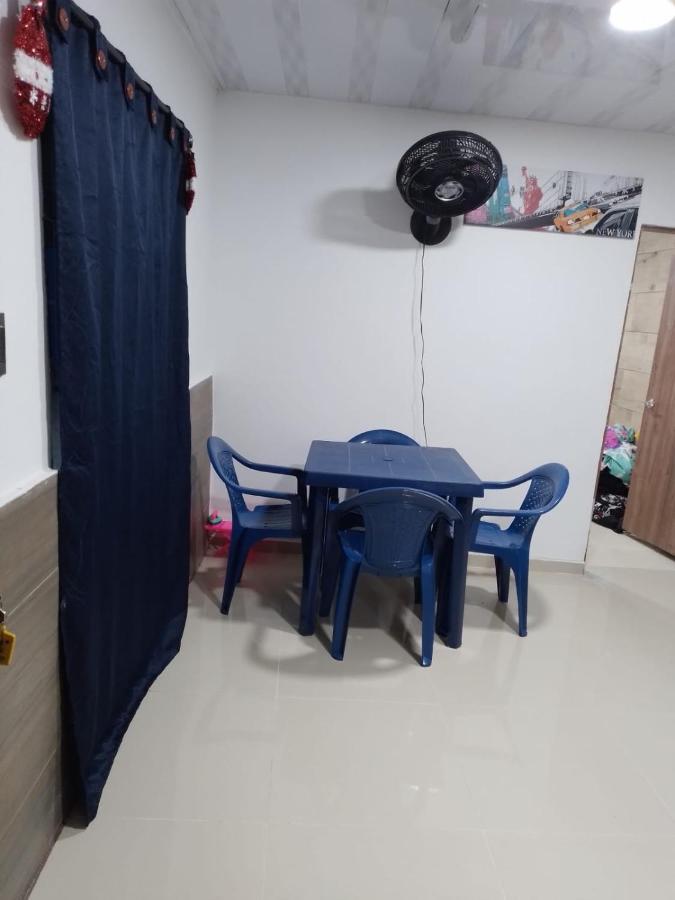 Juliana Casa Turistica Ctg Appartement Cartagena Buitenkant foto