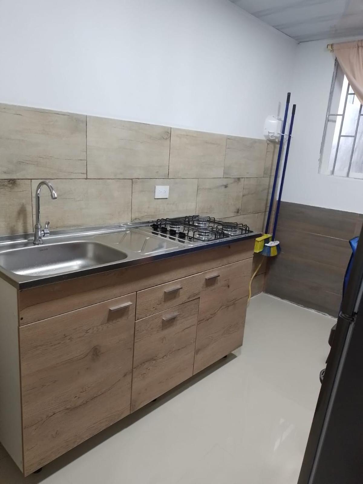 Juliana Casa Turistica Ctg Appartement Cartagena Buitenkant foto