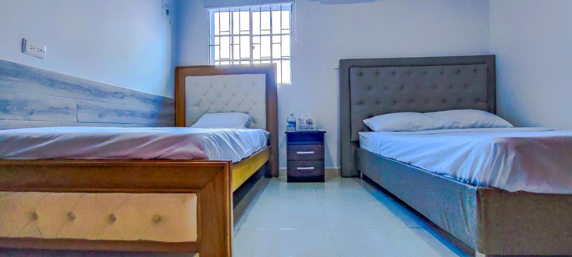 Juliana Casa Turistica Ctg Appartement Cartagena Buitenkant foto