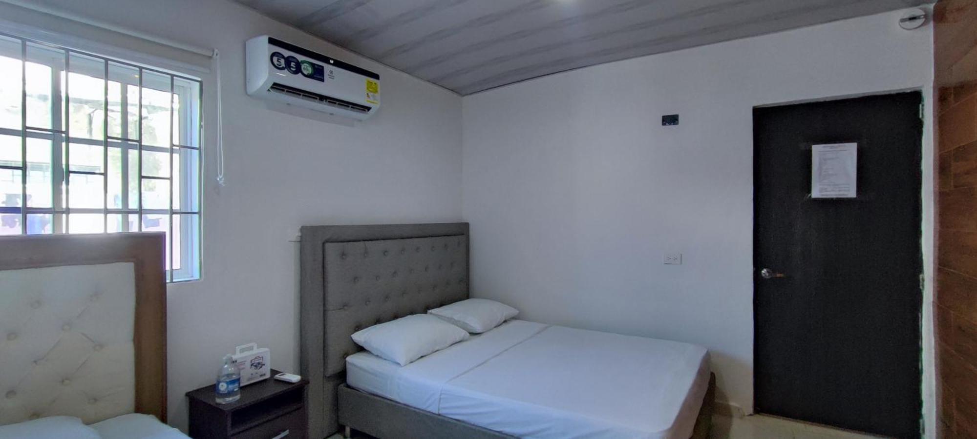 Juliana Casa Turistica Ctg Appartement Cartagena Buitenkant foto