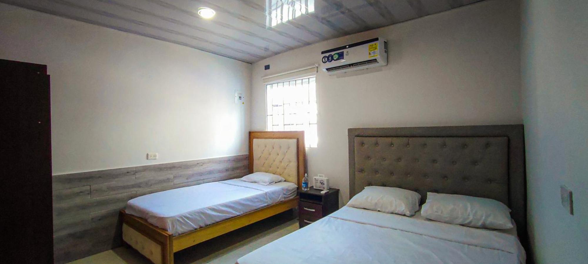Juliana Casa Turistica Ctg Appartement Cartagena Buitenkant foto