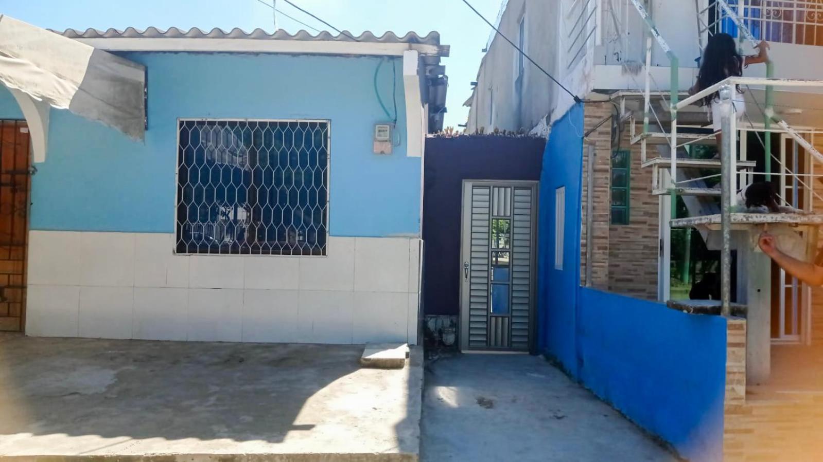 Juliana Casa Turistica Ctg Appartement Cartagena Buitenkant foto