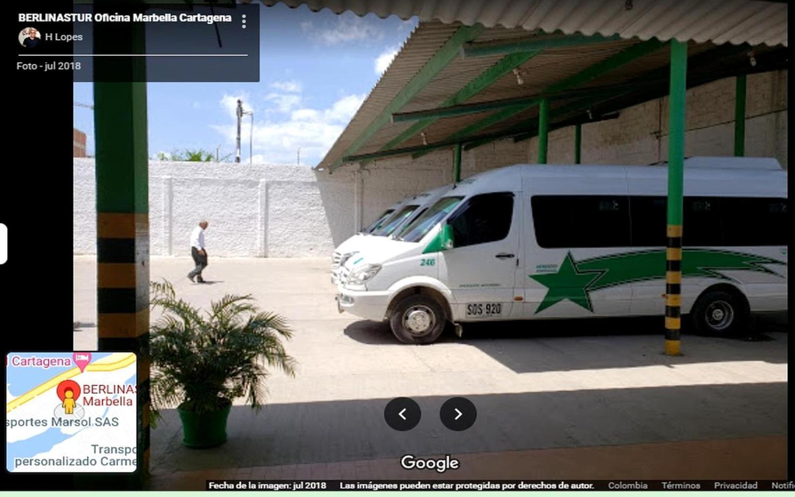 Juliana Casa Turistica Ctg Appartement Cartagena Buitenkant foto
